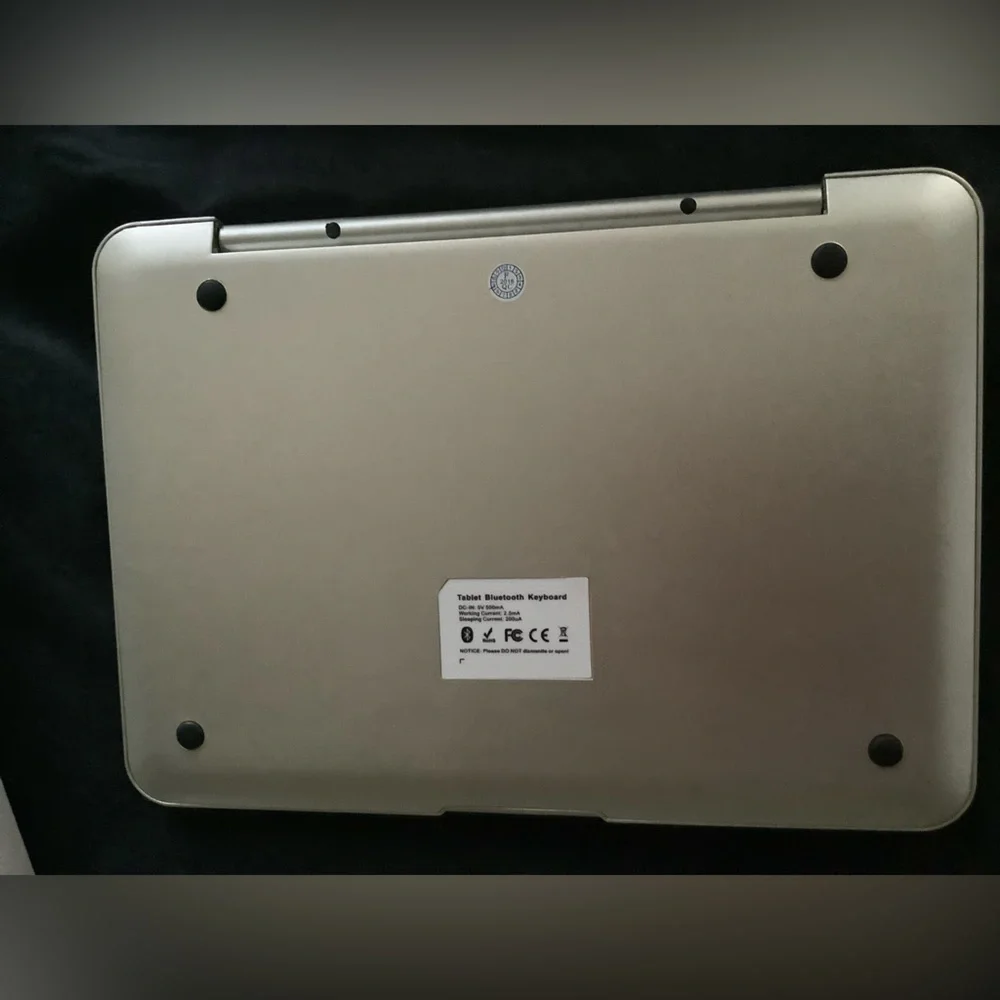 Tablet Bluetooth Keyboard